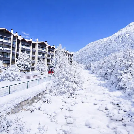 Grand Roc Campanules 424 - Happy Apartmán Chamonix