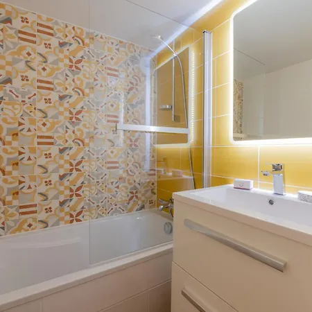Apartamento Résidence Grand Roc Campanules 424 - Happy Rentals *