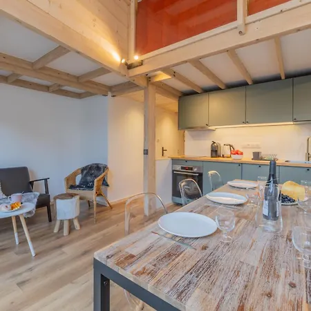 Grand Roc Campanules 424 - Happy * Chamonix