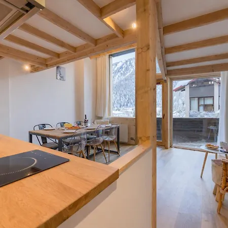 Grand Roc Campanules 424 - Happy * 霞慕尼