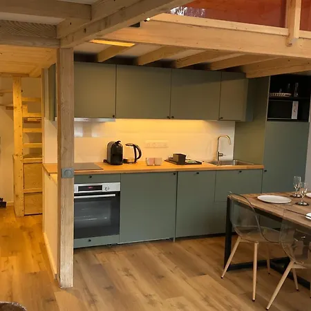 Grand Roc Campanules 424 - Happy * 霞慕尼