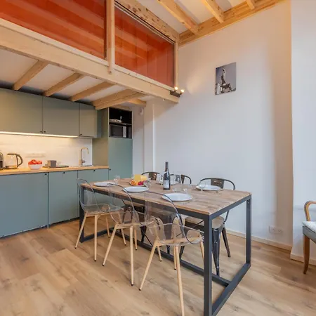 Apartamento Résidence Grand Roc Campanules 424 - Happy Rentals