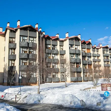 Résidence Grand Roc Campanules 424 - Happy Rentals Apartamento