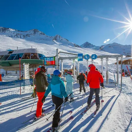 Résidence Grand Roc Campanules 424 - Happy Rentals * Chamonix Mont Blanc