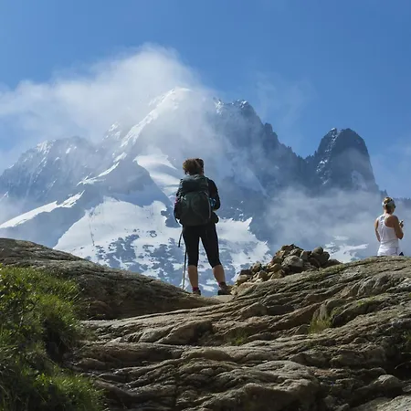 Résidence Grand Roc Campanules 424 - Happy Rentals Chamonix Mont Blanc