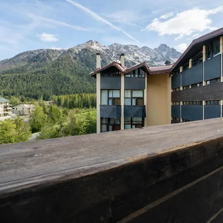 Apartamento Résidence Grand Roc Campanules 424 - Happy Rentals *