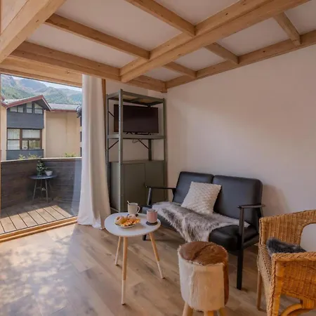 Appartamento Grand Roc C424 - 280m From Slopes & Parking - Happy
