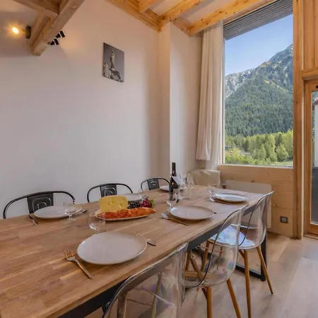 Résidence Grand Roc Campanules 424 - Happy Rentals Apartamento