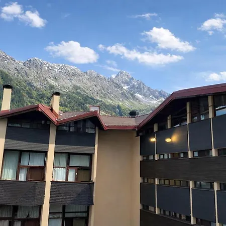 Apartamento Résidence Grand Roc Campanules 424 - Happy Rentals Chamonix Mont Blanc