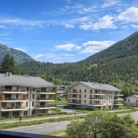 Résidence Grand Roc Campanules 424 - Happy Rentals *