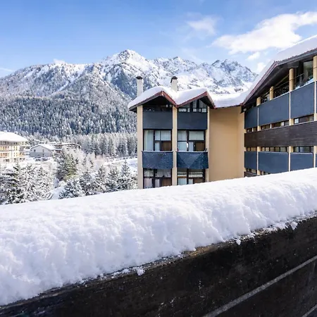 Appartamento Grand Roc C424 - 280m From Slopes & Parking - Happy Chamonix