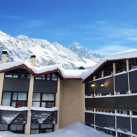 Appartamento Grand Roc C424 - 280m From Slopes & Parking - Happy