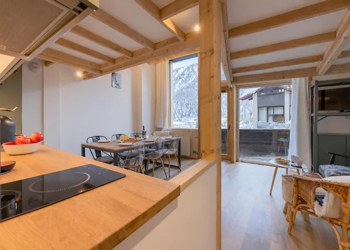 Grand Roc - Campanules 424 - Happy * 霞慕尼