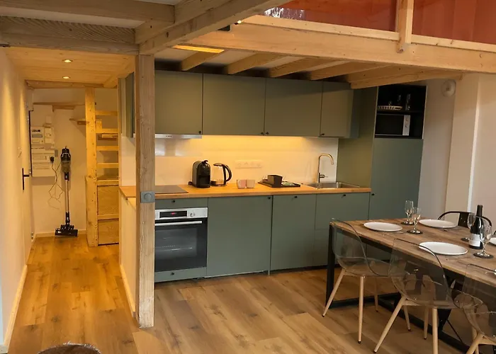 Grand Roc - Campanules 424 - Happy * Шамони