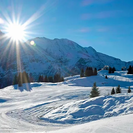 Duplex View Mont-blanc For 6 - Happy Apartment *