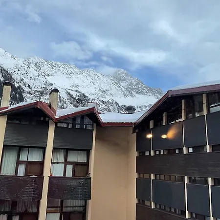 Duplex View Mont-blanc For 6 - Happy