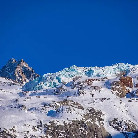 Duplex View Mont-blanc For 6 - Happy