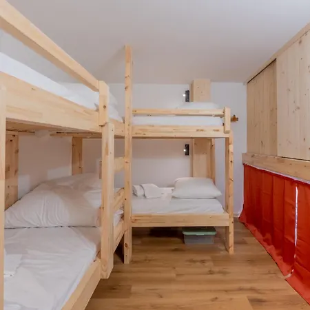 Apartment Duplex View Mont-blanc For 6 - Happy