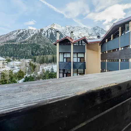 Duplex View Mont-blanc For 6 - Happy Appartement *