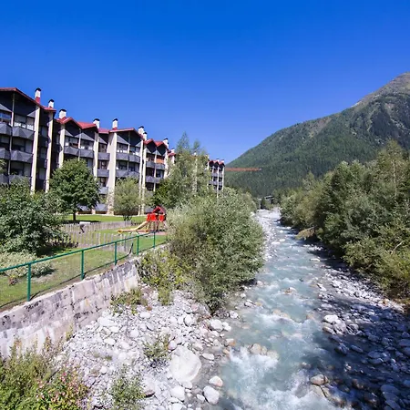 Duplex View Mont-blanc For 6 - Happy