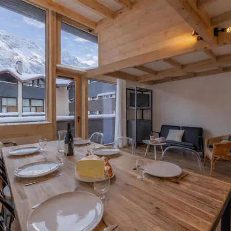 Résidence Grand Roc Campanules 424 - Happy Apartamento Chamonix Mont Blanc