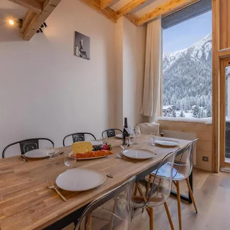 Résidence Grand Roc Campanules 424 - Happy Apartamento *