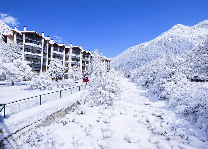 Résidence Grand Roc Campanules 424 - Happy Apartamento Chamonix Mont Blanc