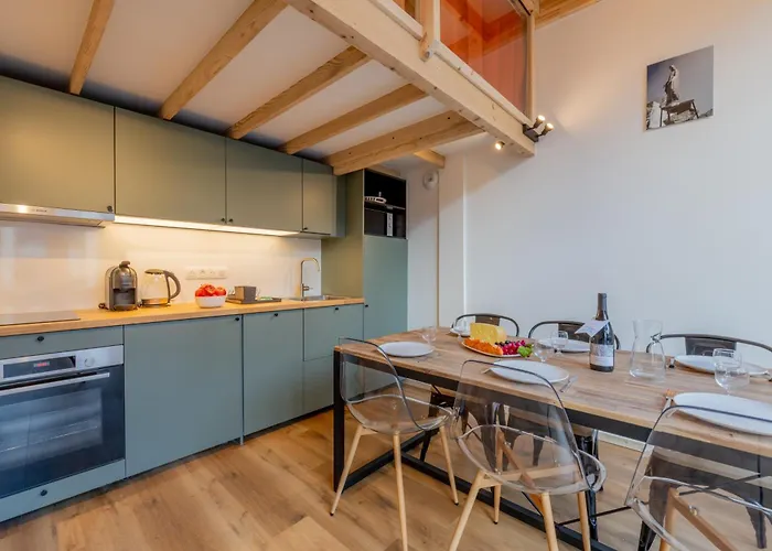 Apartamento Résidence Grand Roc Campanules 424 - Happy *