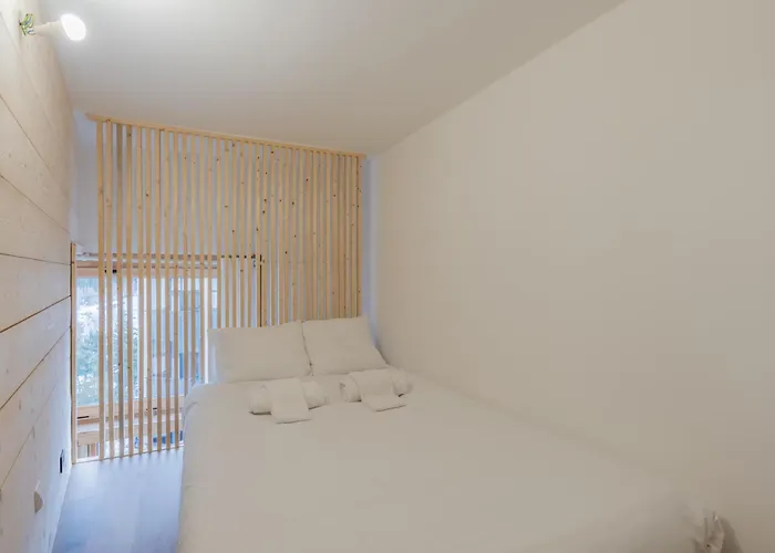 Apartamento Résidence Grand Roc Campanules 424 - Happy