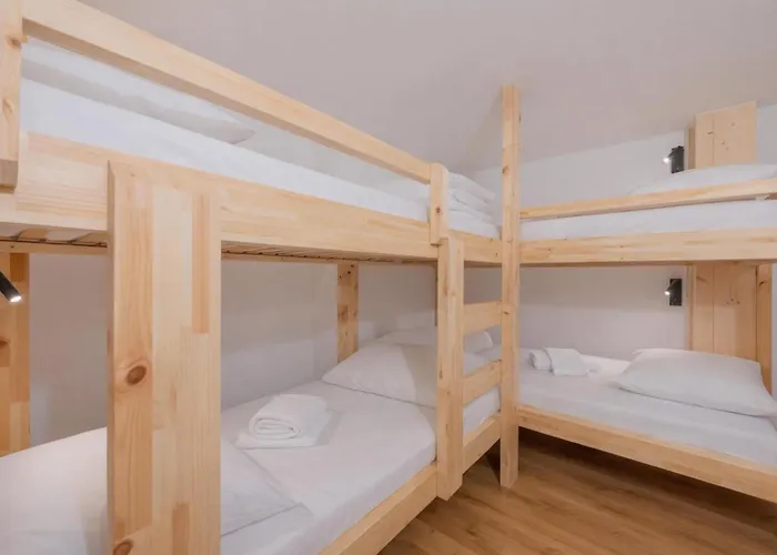 Apartamento Résidence Grand Roc Campanules 424 - Happy *