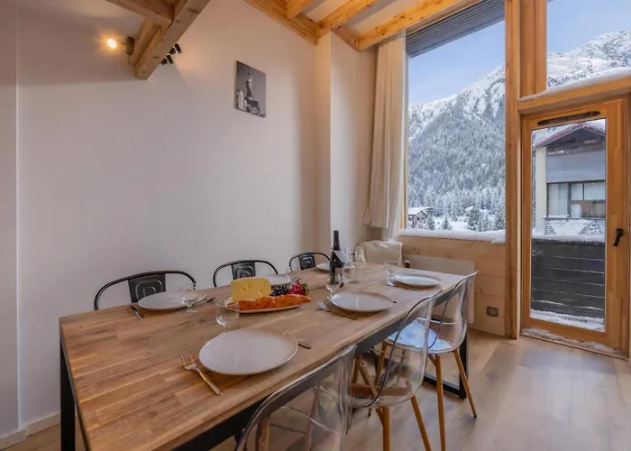 Résidence Grand Roc Campanules 424 - Happy Apartamento *