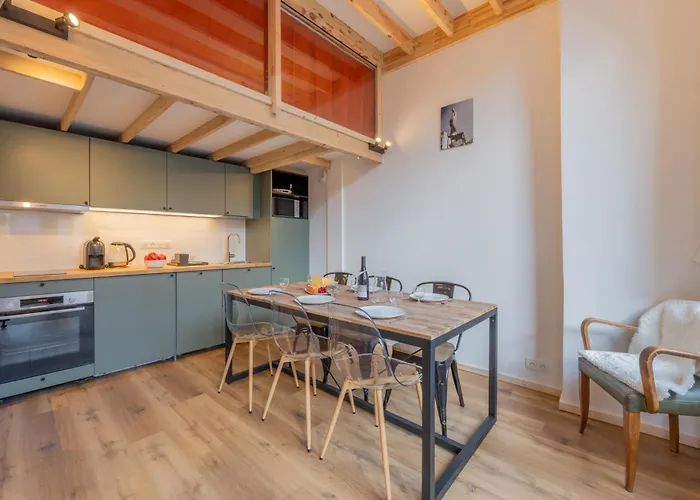 Apartamento Résidence Grand Roc Campanules 424 - Happy