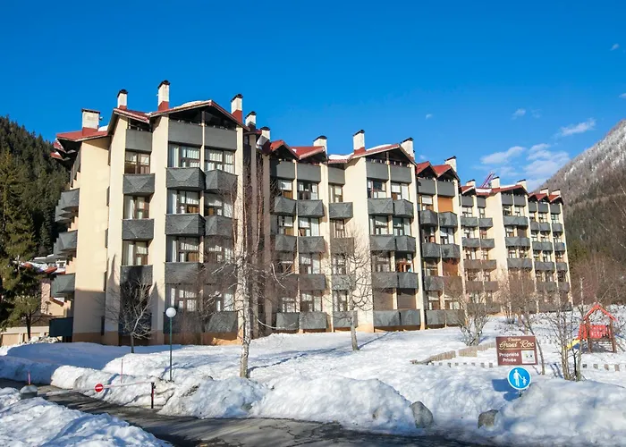 Résidence Grand Roc Campanules 424 - Happy Apartamento