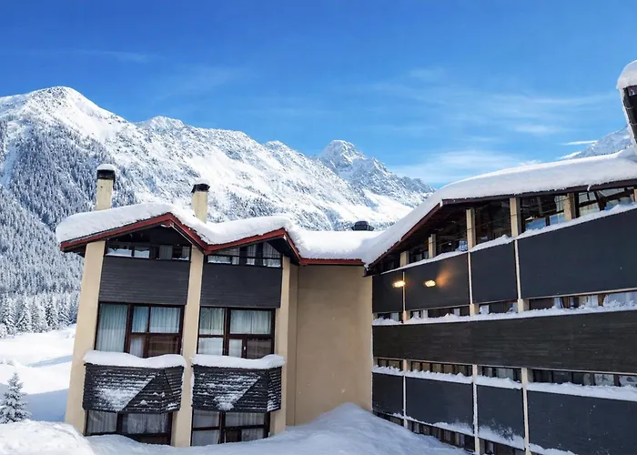 Résidence Grand Roc Campanules 424 - Happy *