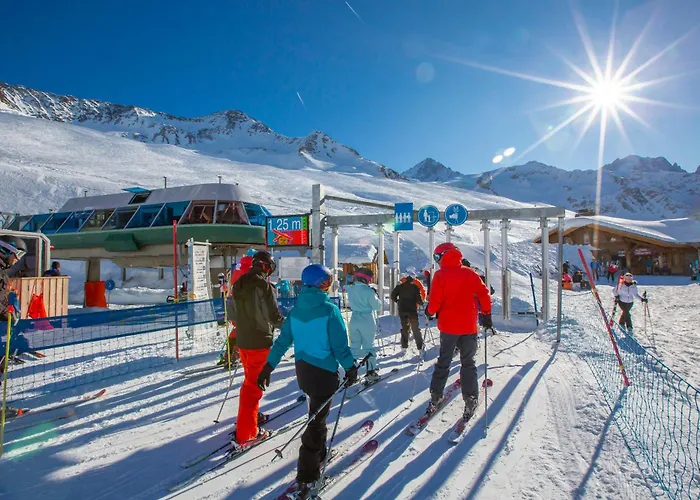 Résidence Grand Roc Campanules 424 - Happy * Chamonix Mont Blanc