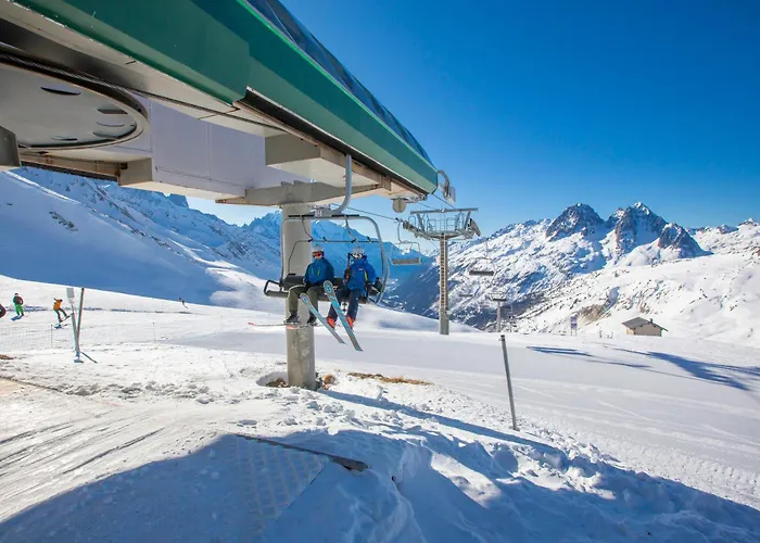 Résidence Grand Roc Campanules 424 - Happy Apartamento Chamonix Mont Blanc